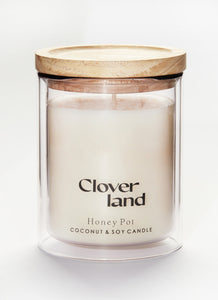 Honey Pot 10 Oz. Candle