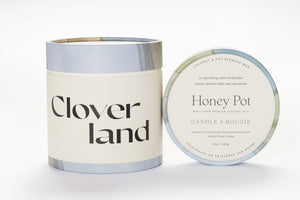 Honey Pot 10 Oz. Candle