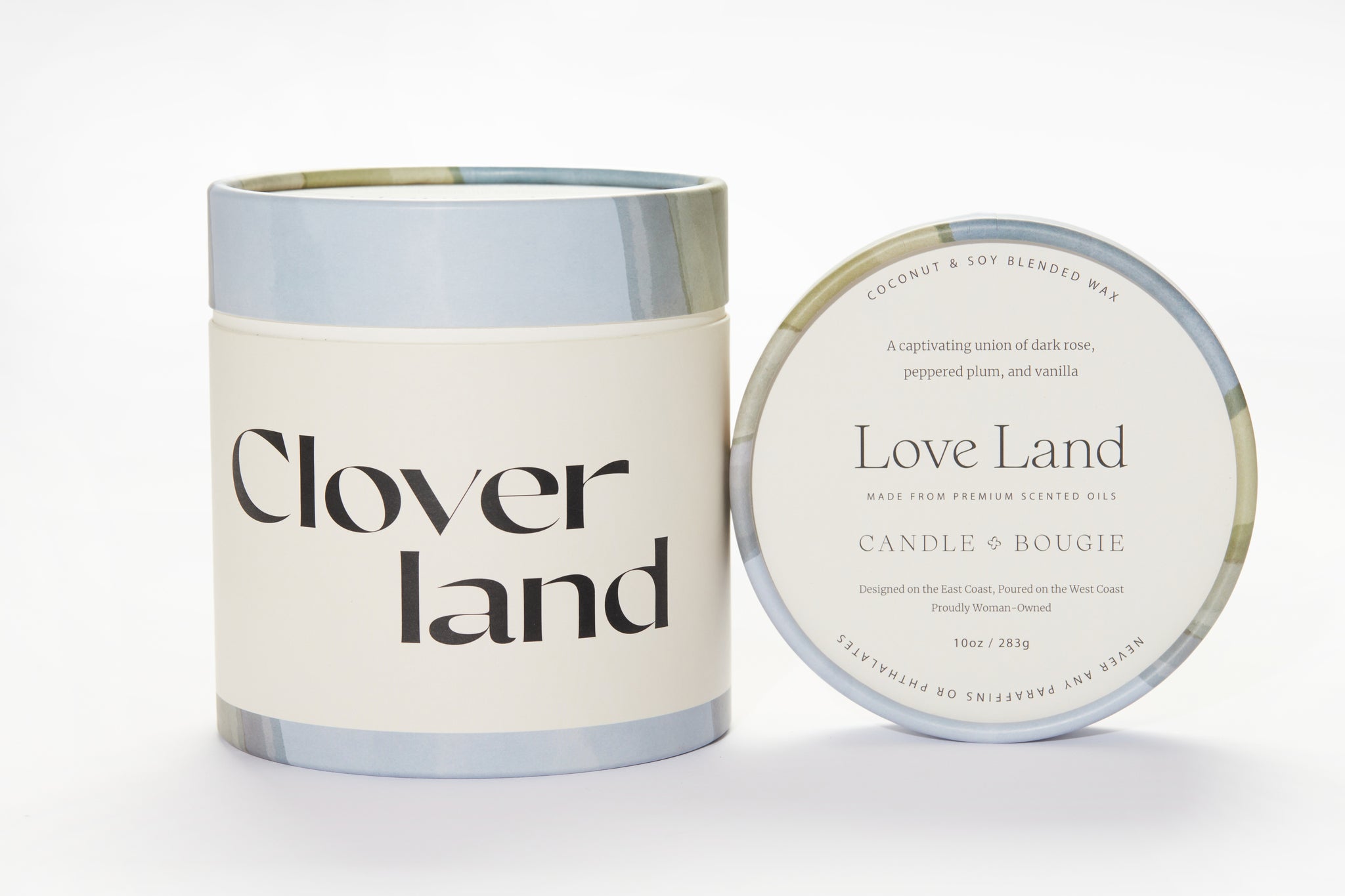 Love Land 10 Oz. Candle