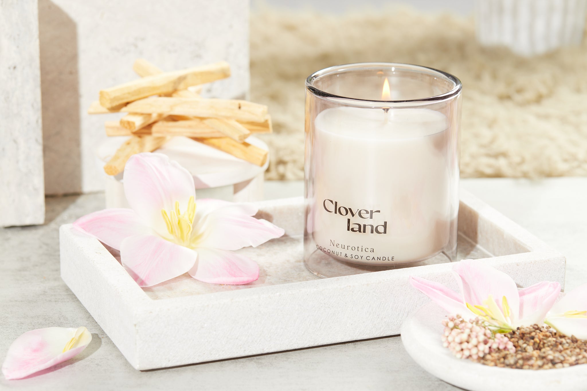 Neurotica 10 Oz. Candle